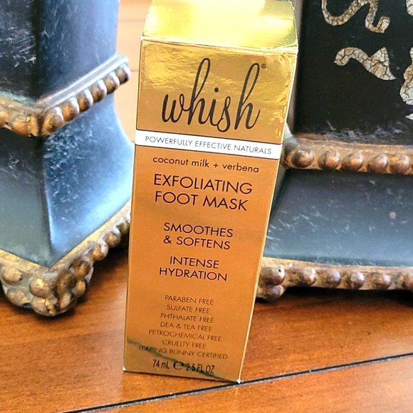 🤗WHISH FOOT MASK - Picture 2 of 6